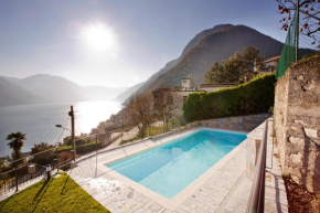 Argegno Pool apartment by Italian Apartments Argegno